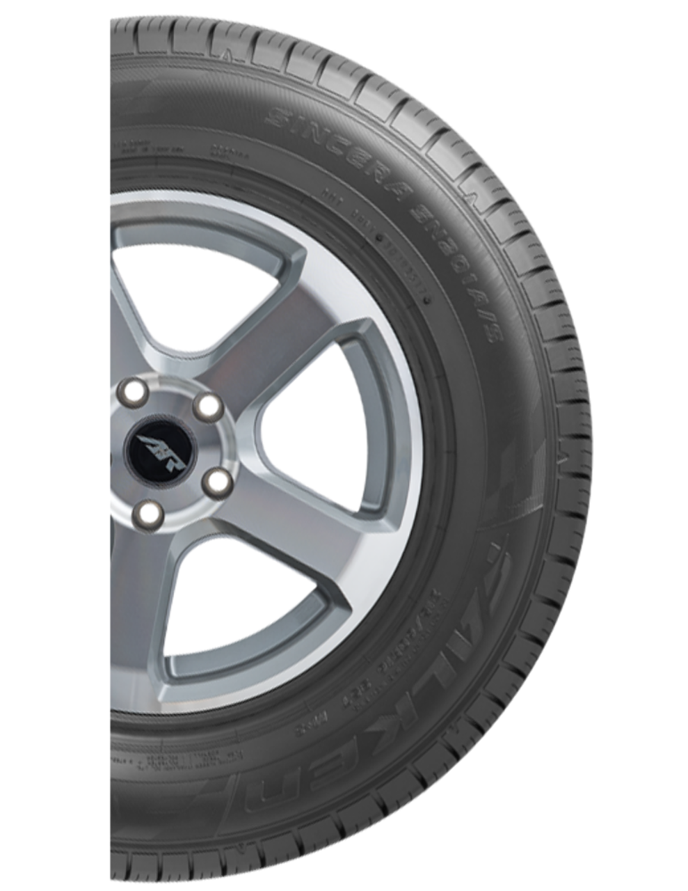 235/75R15 Falken Sincera SN201 A/S 105T Tire 2357515