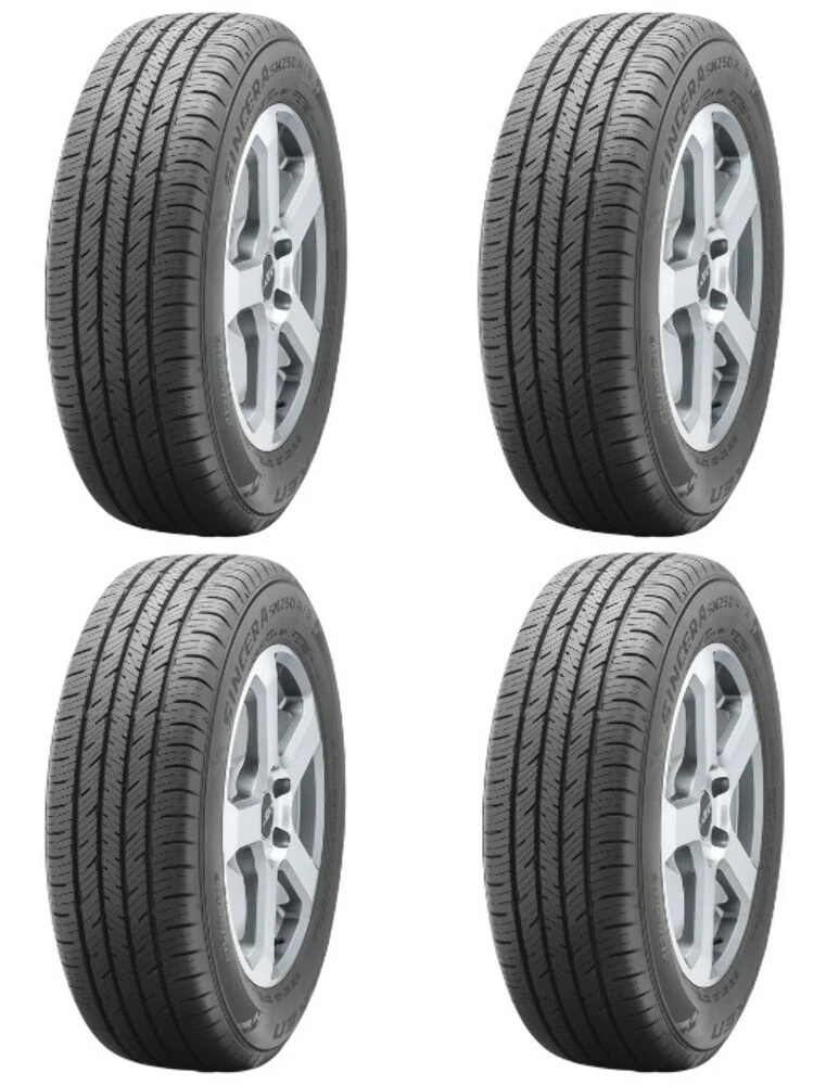 Falken Sincera SN250 A/S All-Season Tire – Long-Lasting Touring Tire for Sale Online