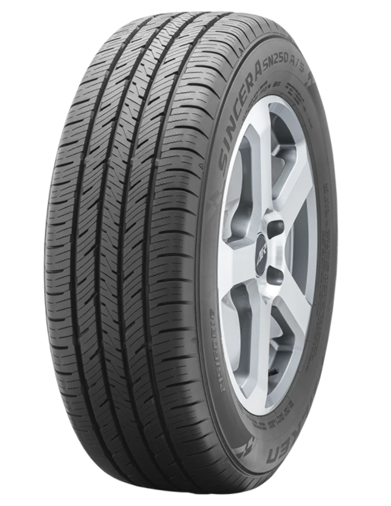 Falken Sincera SN250 A/S All-Season Tire – Long-Lasting Touring Tire for Sale Online