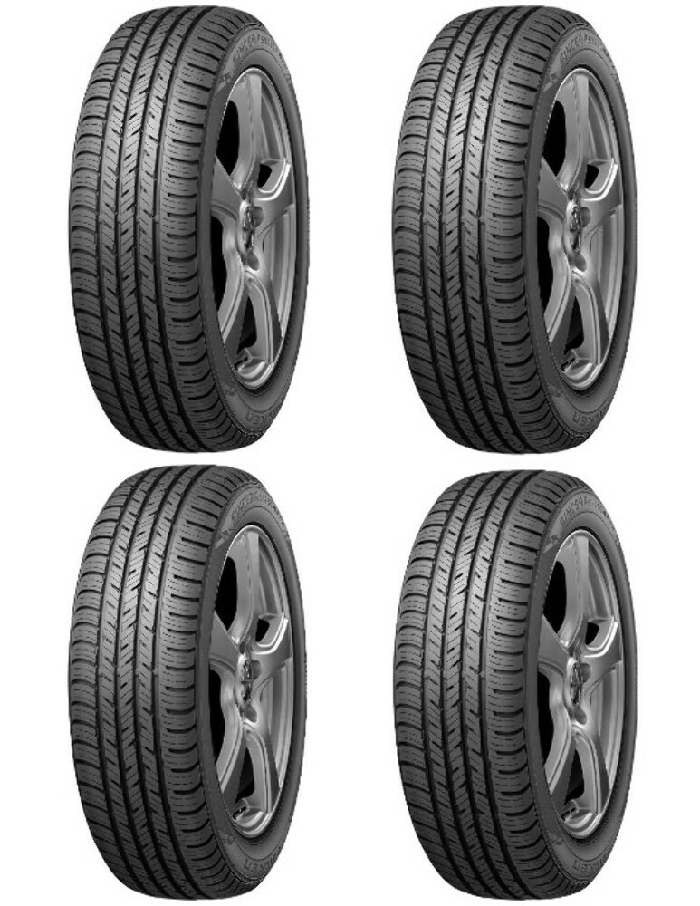 Set 4 215/60R17 Falken Sincera SN250A A/S 96H Tires 2156017