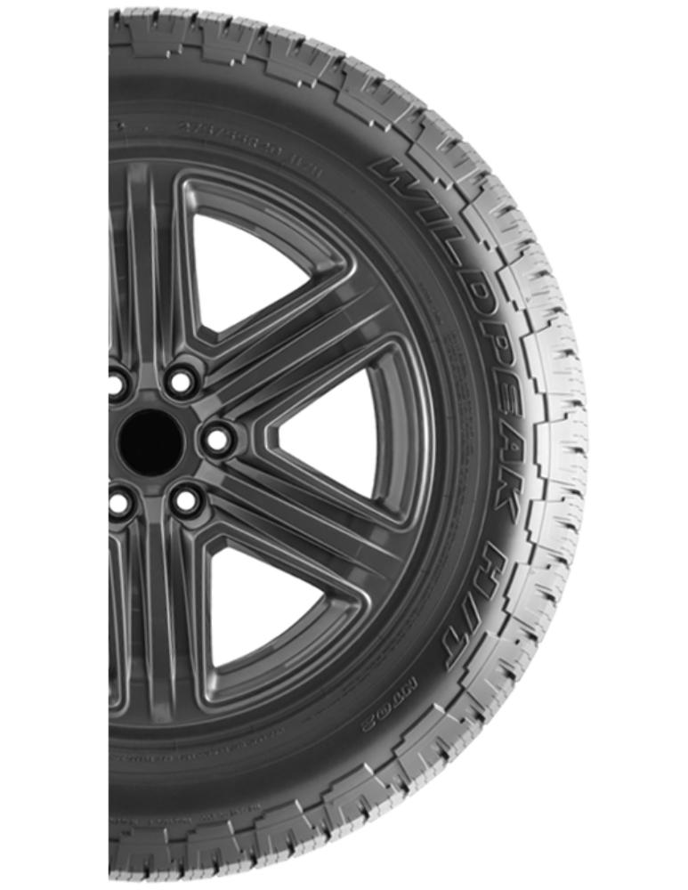 Falken WILDPEAK H/T02 All-Season Truck Tire – Highway Performance and Long Tread Life