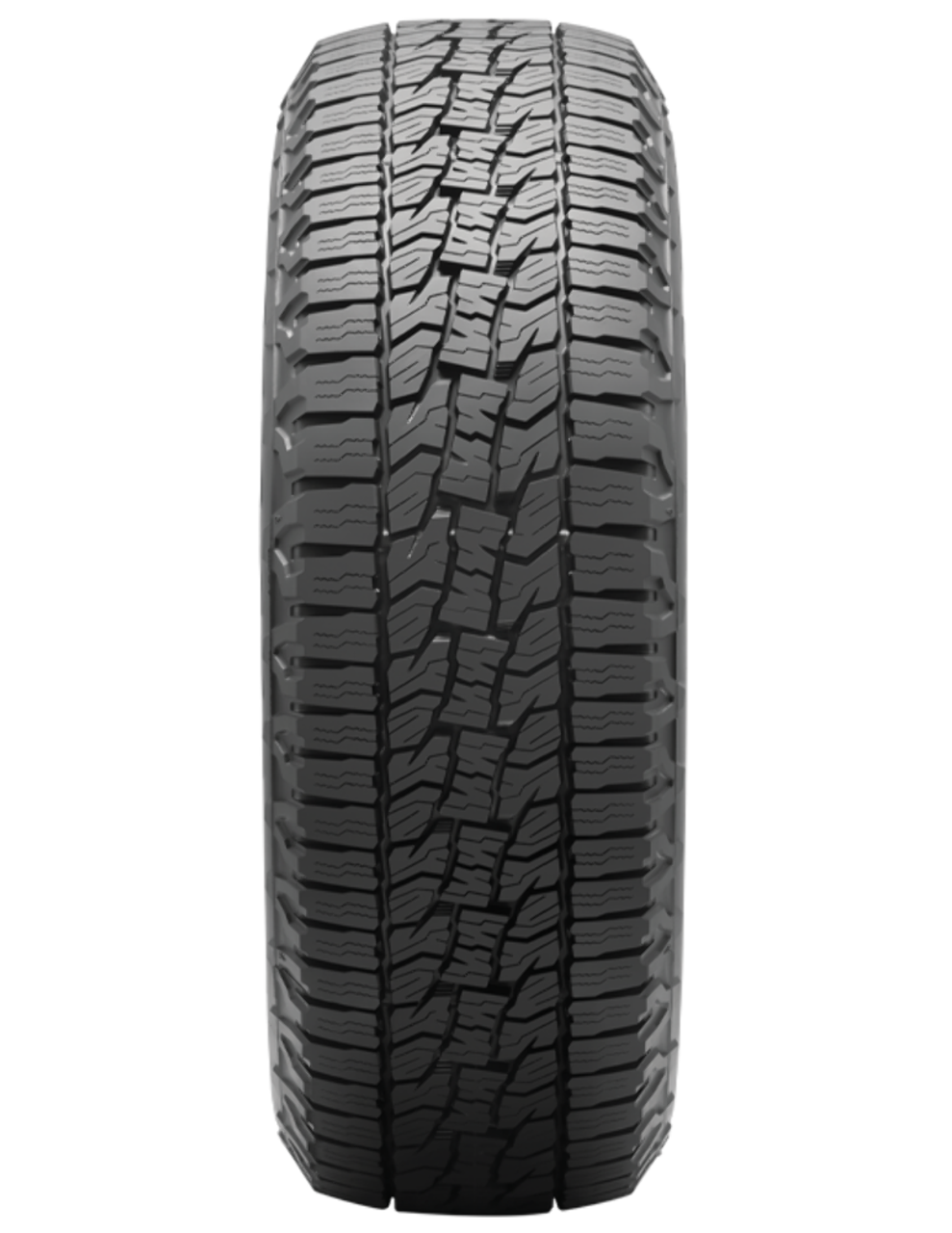 Set 4 255/55R18XL Falken Wildpeak A/T Trail 109V Tires 2555518