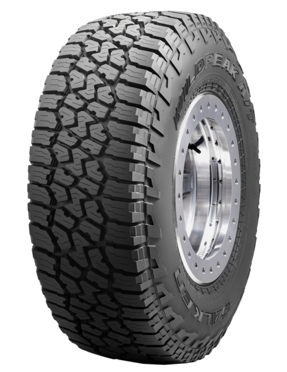 Set 4 LT305/65R18/12 Falken Wildpeak A/T3W 128/125R Tires 3056518