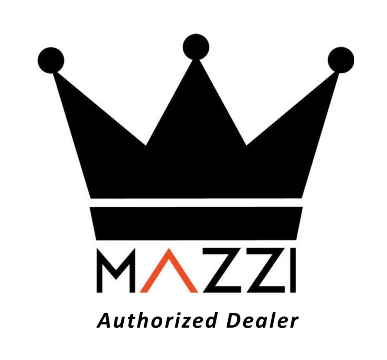 18" Mazzi Stilts 18x8 Matte Black 6x135 6x5.5 Wheel 20mm For Ford Chevy GMC Rim