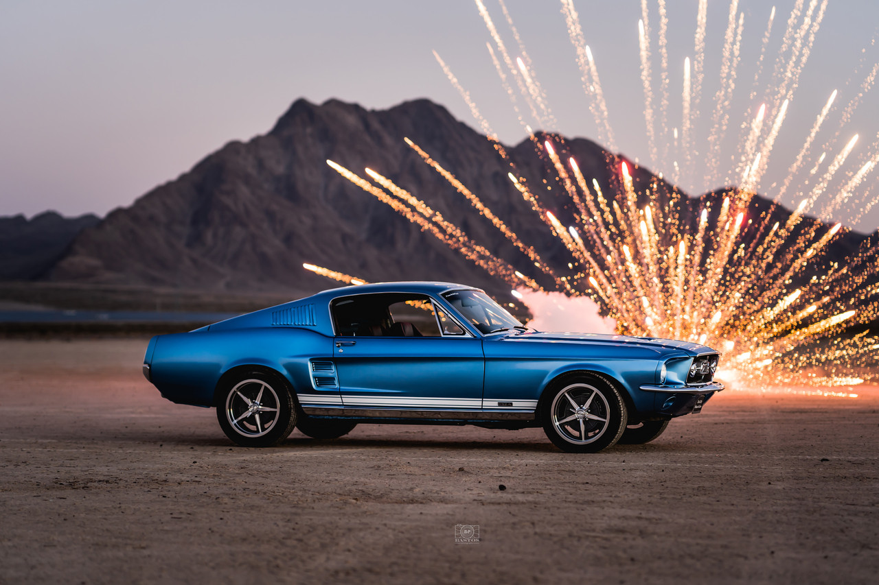 20" Ridler 605 20x8.5 Machined Spokes & Lip 5x4.75 Wheel 0mm Rim