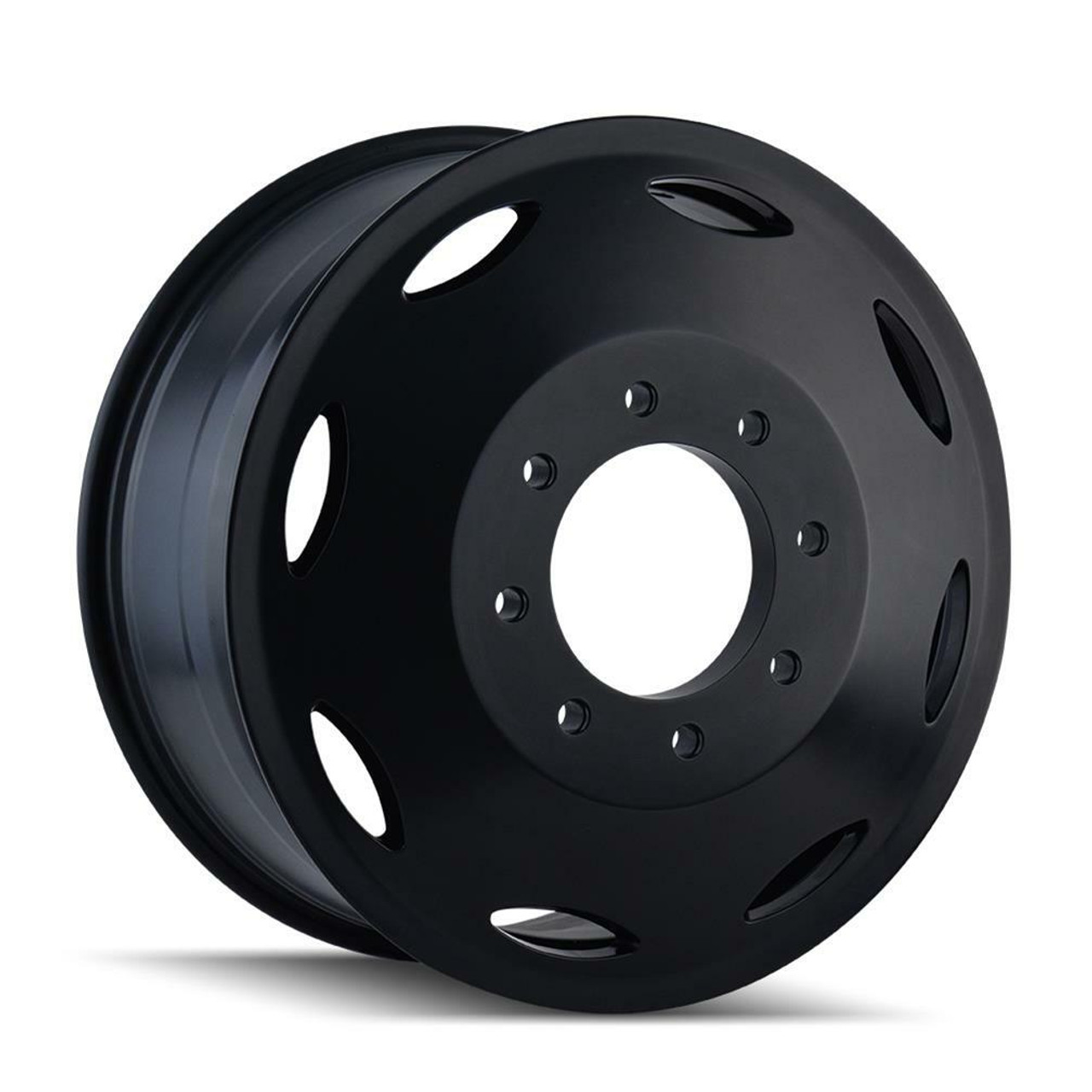 20" Cali Off-Road Summit Dually 20x8.25 Matte Black 8x200 Inner Wheel 100mm
