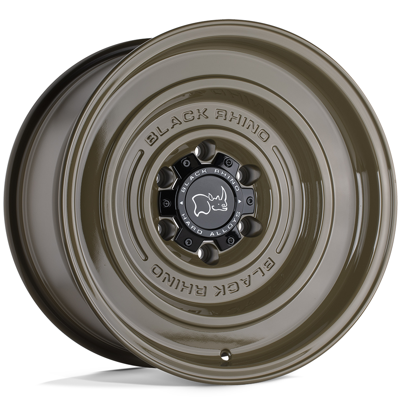 Black Rhino Solid 17x9.5 5x5.0 Gloss Alligator Green Wheel 17" -18mm For Jeep Black Rhino Solid 17x9.5 5x5.0 Gloss Alligator Green Wheel 17" -18mm For Jeep