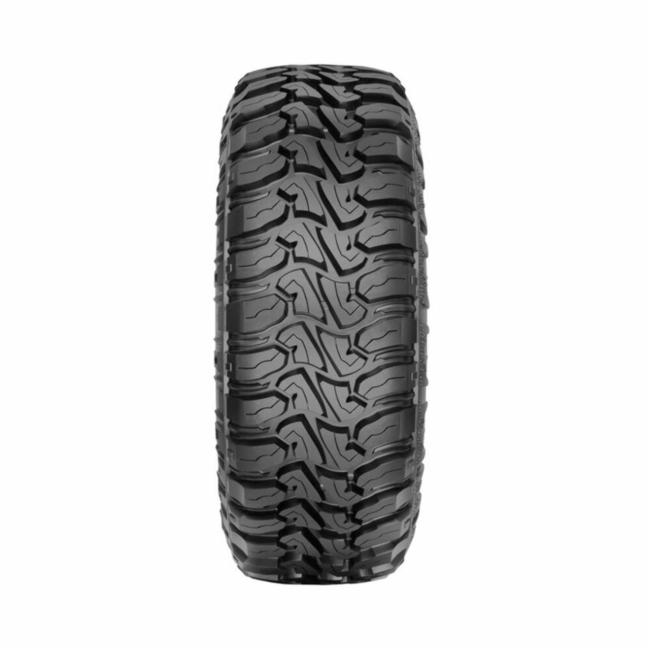 Set 4 295/70R18/10 Nexen Roadian MTX 129/126Q Tires 2957018 Mud Terrain