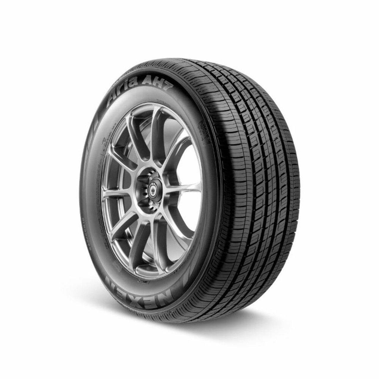 Set 4 205/65R16 Nexen Aria AH7 95H Tires 2056516 Standard Touring All Season