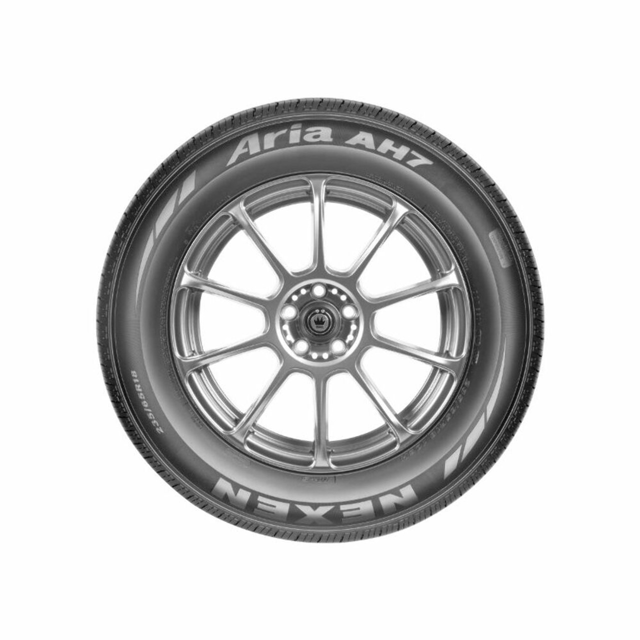 Set 4 205/65R16 Nexen Aria AH7 95H Tires 2056516 Standard Touring All Season