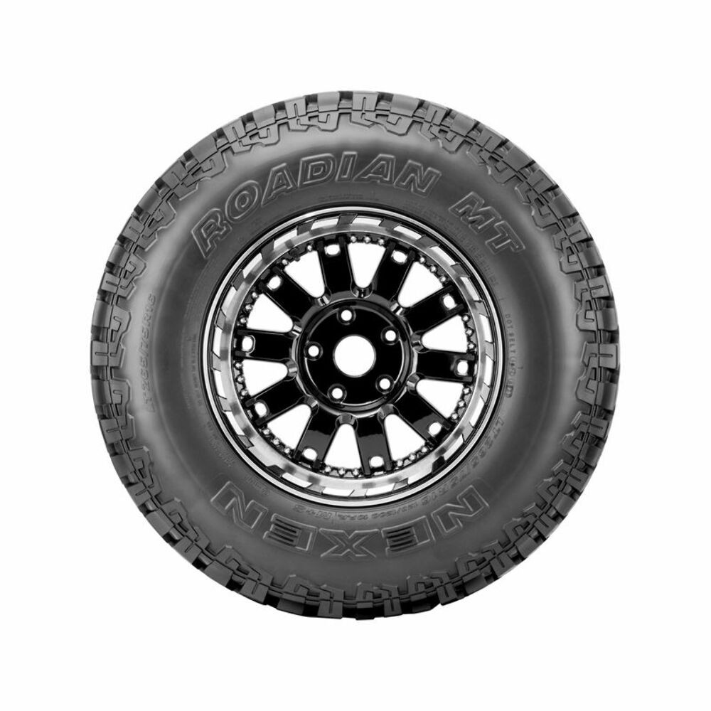 lt235/75R15/6 Nexen Roadian MT 104/101Q Tire 2357515 Mud Terrain
