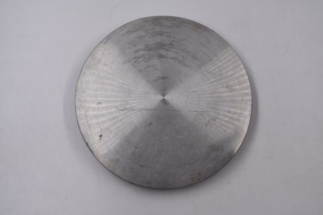Unknown Machined Wheel Center Cap Hub Cap 857 7.5" Snap in