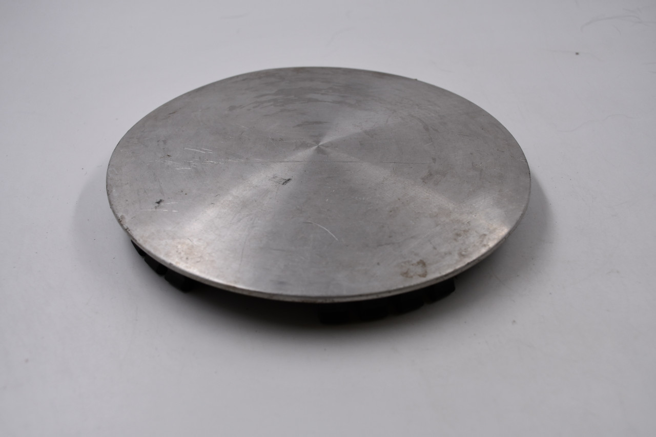 Unknown Machined Wheel Center Cap Hub Cap 857 7.5" Snap in