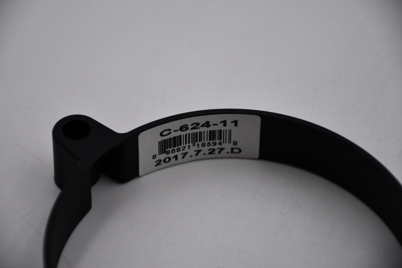 Vision Wheels Satin Black Wheel Center Cap Hub Cap C-624-11 5.75" Cap Extender/Spacer