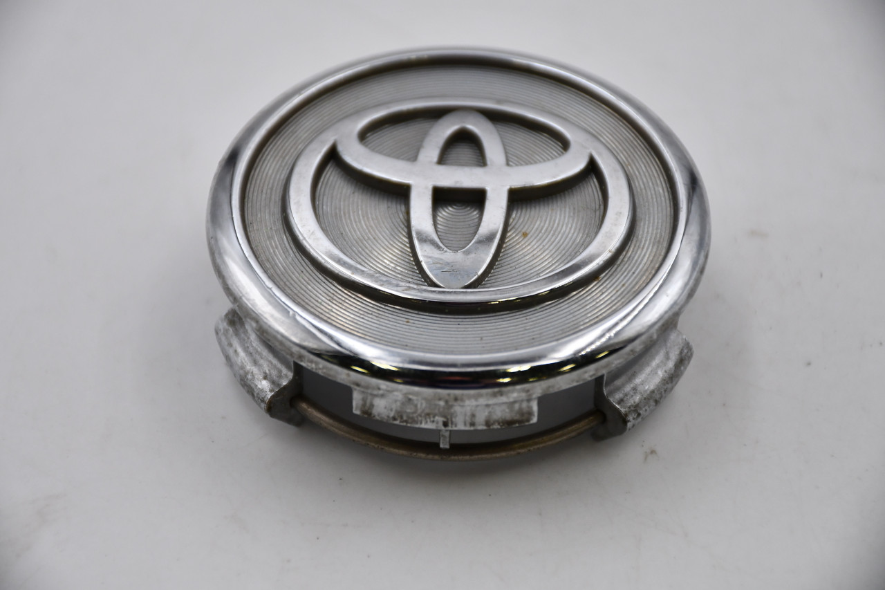 Toyota Chrome Factory Wheel Center Cap Hub Cap 42603-AB020 2.25" OEM Corolla