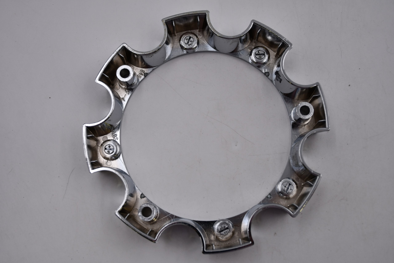AfterMarket Chrome Wheel Center Cap Hub Cap 845 F-4 6.75" 8 Lug