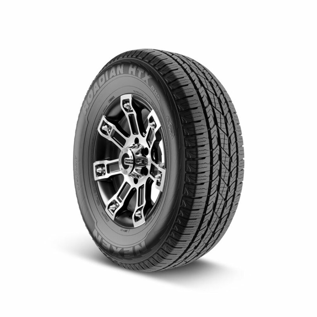 255/65R18 Nexen Roadian HTXRH5 111T Tire 2556518 Highway Terrain 255/65R18 Nexen Roadian HTXRH5 111T Tire 2556518 Highway Terrain