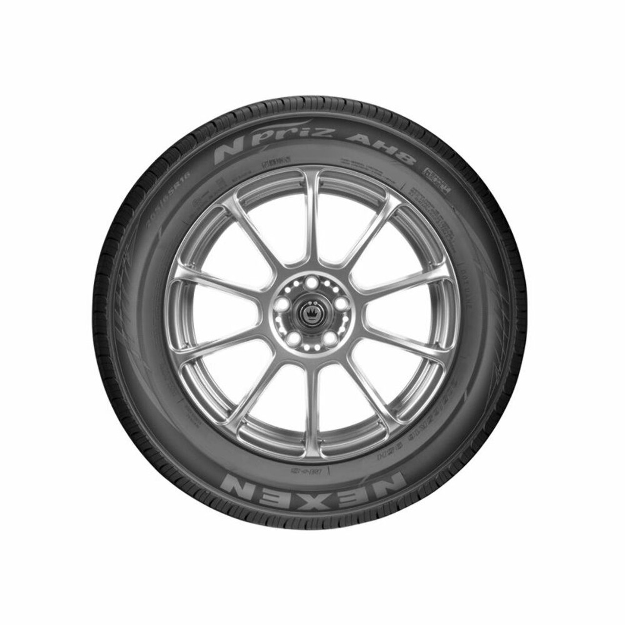 195/65R15 Nexen N'PriZ AH8 91T Tire 1956515 Grand Touring All Season Tire