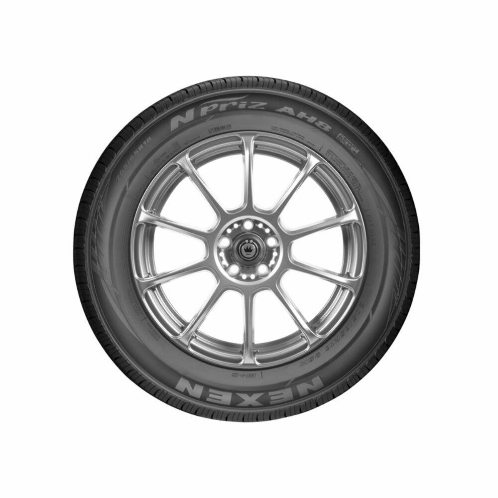 185/60R16 Nexen N'PriZ AH8 86H Tire 1856016 Grand Touring All
