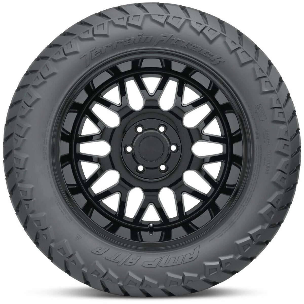 Buy AMP Tires online for trucks, SUVs, Jeeps and off-road vehicles at A2i Wheel & Tire