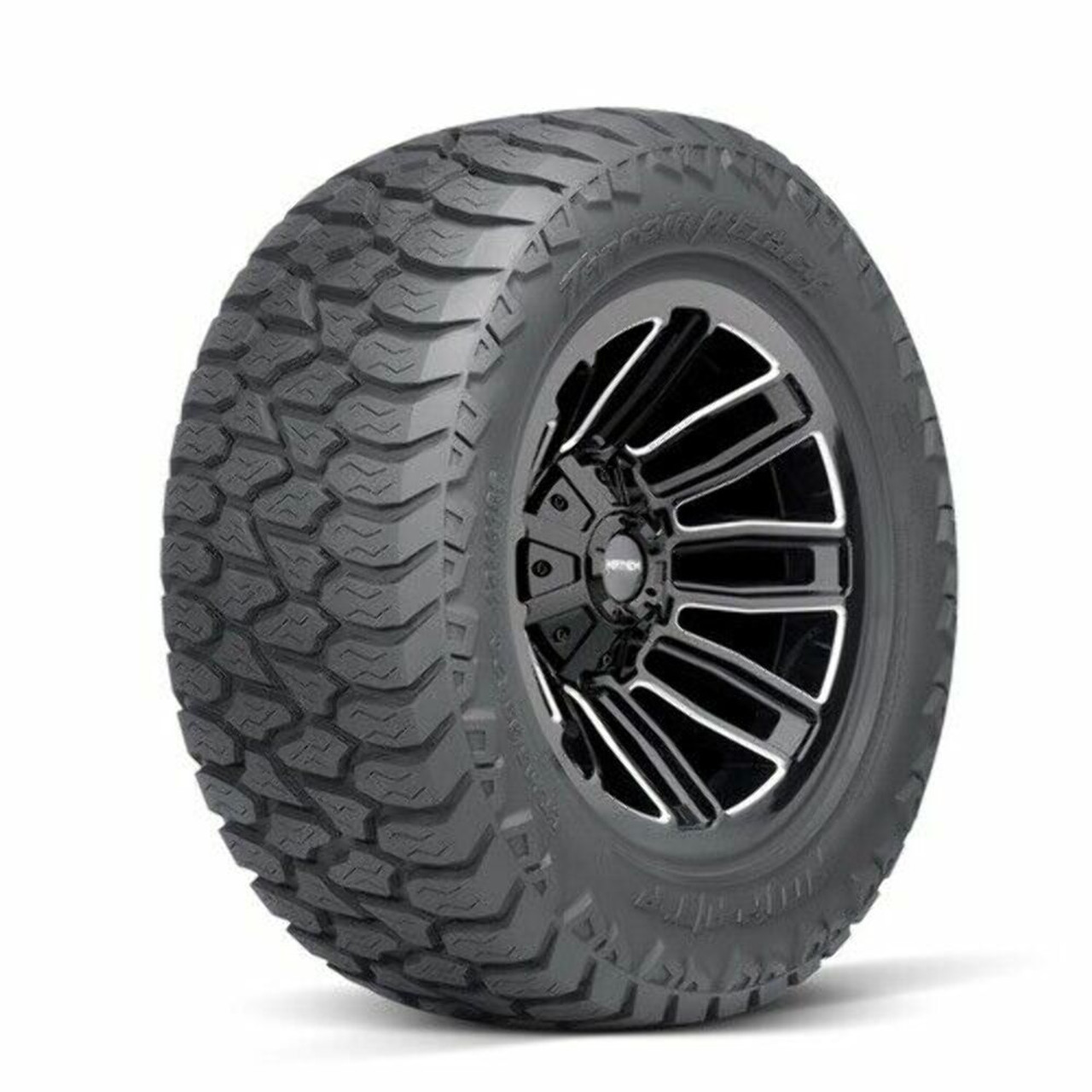 LT305/60R18 Amp Terrain Attack A/T A Load Range E Tire LT3056018