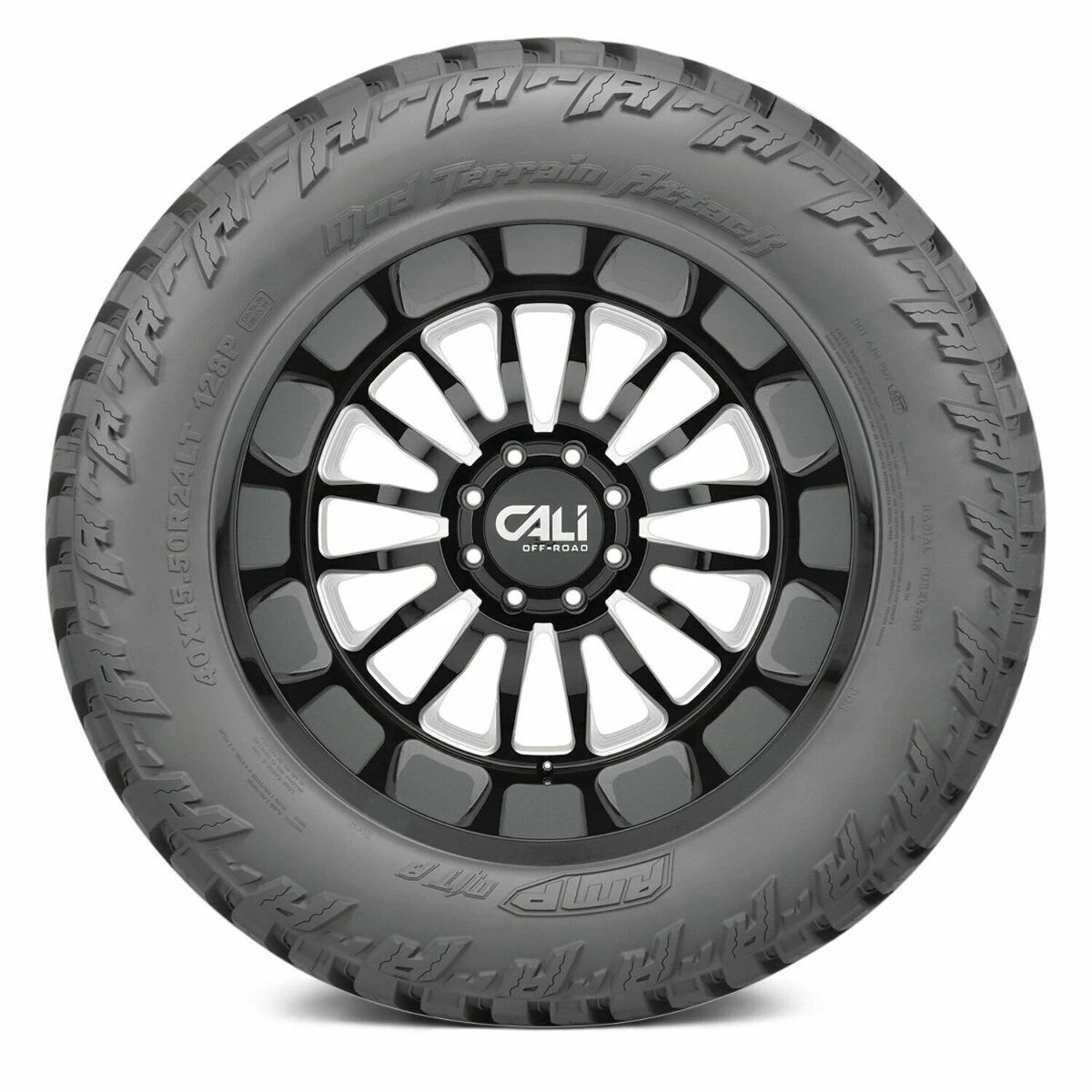 Buy AMP Mud Terrain Attack M/T tires online for trucks and SUVs from A2i Wheel & Tire.