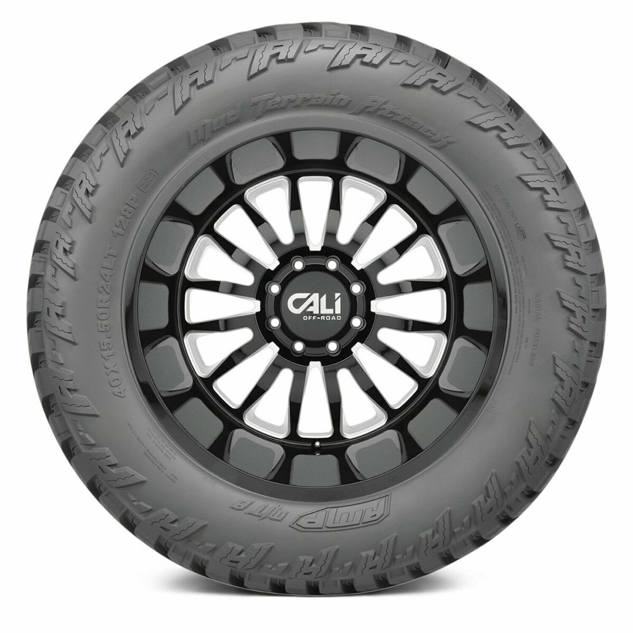 Set 4 LT285/55R20 Amp Mud Terrain Attack M/T Load Range E Tires LT2855520 Set 4 LT285/55R20 Amp Mud Terrain Attack M/T Load Range E Tires LT2855520