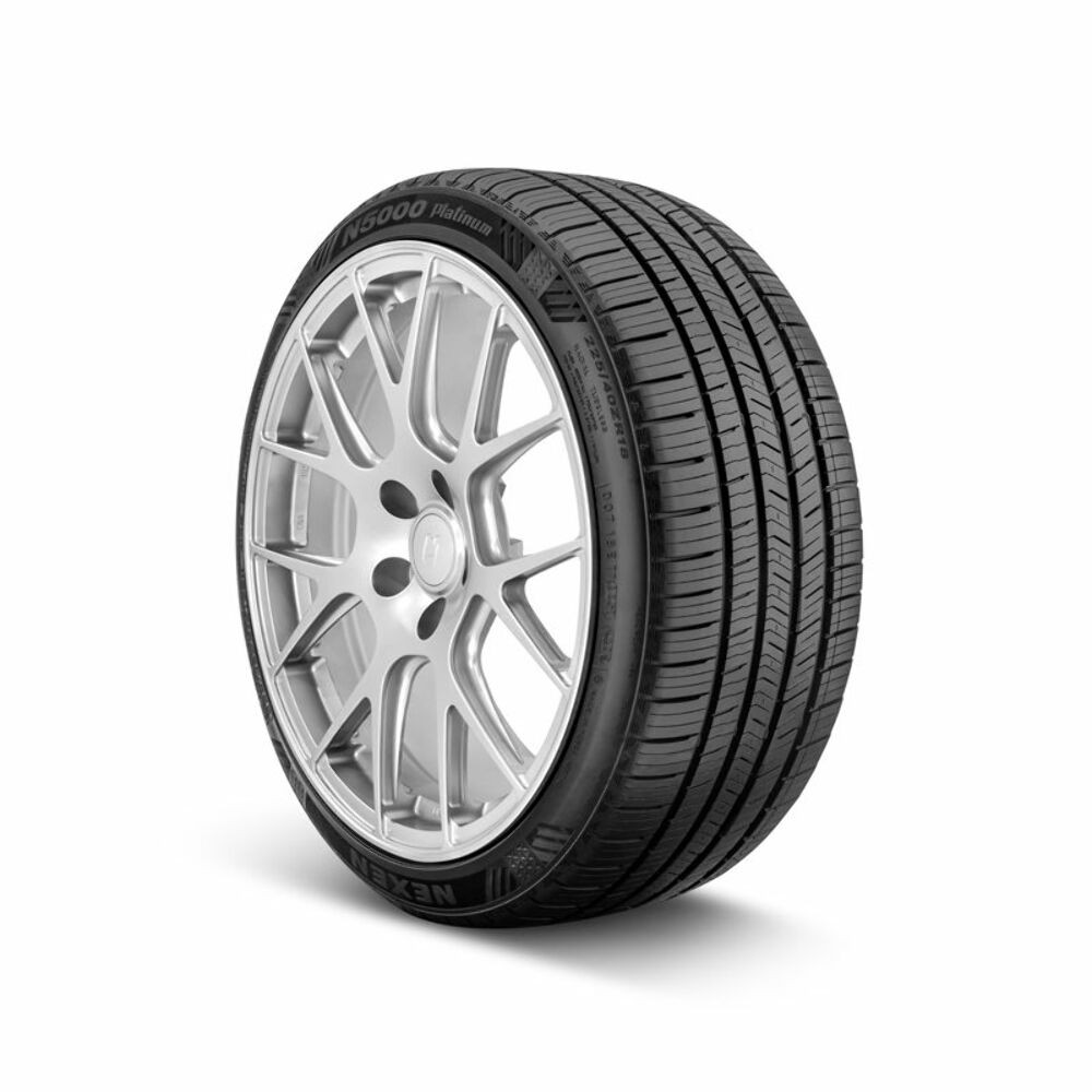 215/55R16 Nexen N5000 Platinum 97H Tire 2155516 Grand Touring All Season
