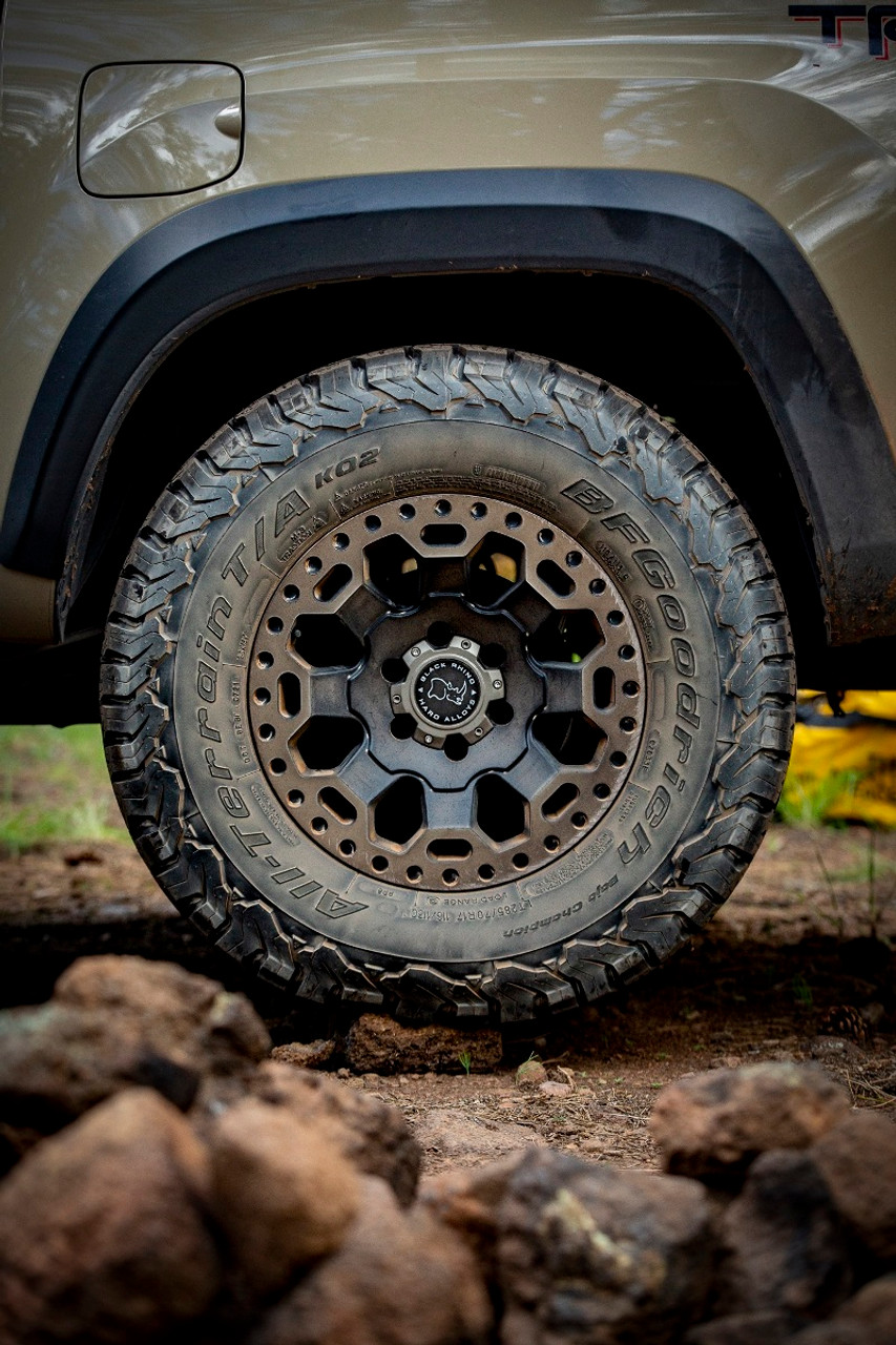 18" Black Rhino Warlord 18x8 5x110 35mm Matte Black W  Machined Dark Tint Wheel 18" Black Rhino Warlord 18x8 5x110 35mm Matte Black W  Machined Dark Tint Wheel