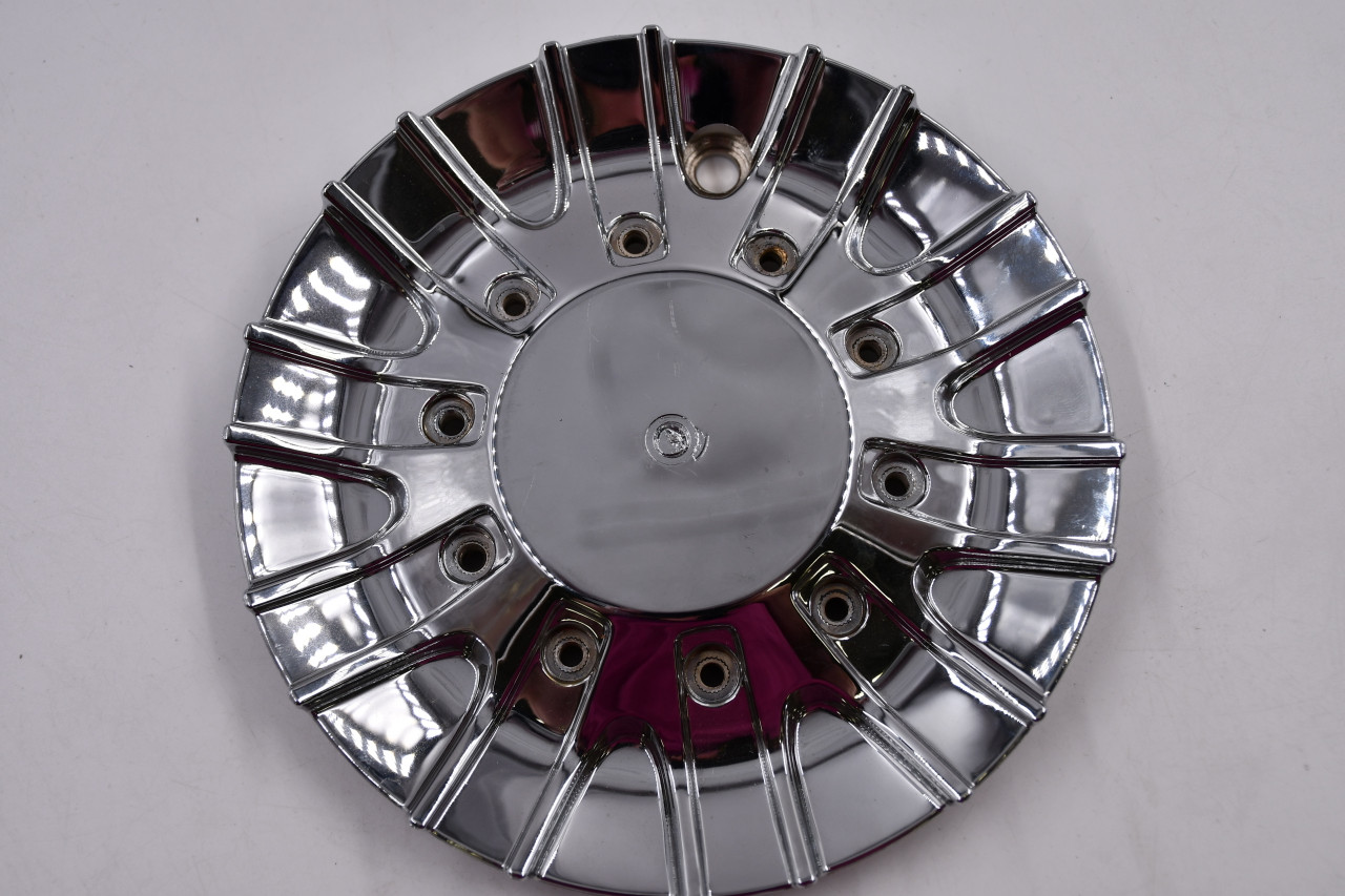 Helo Chrome Wheel Center Cap Hub Cap M-876-1(NL) 6.75"