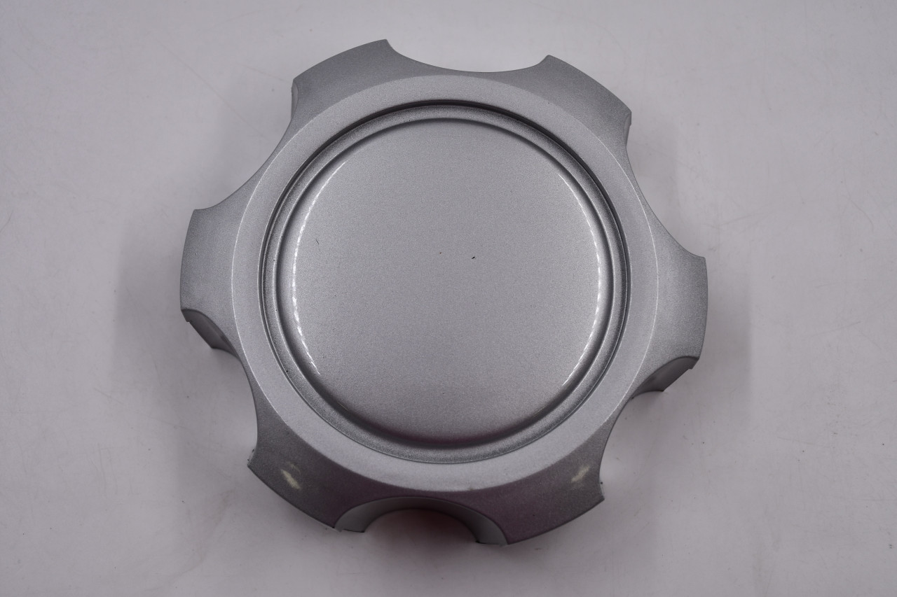 AfterMarket Silver Wheel Center Cap Hub Cap BLANK-5.25 5.25"