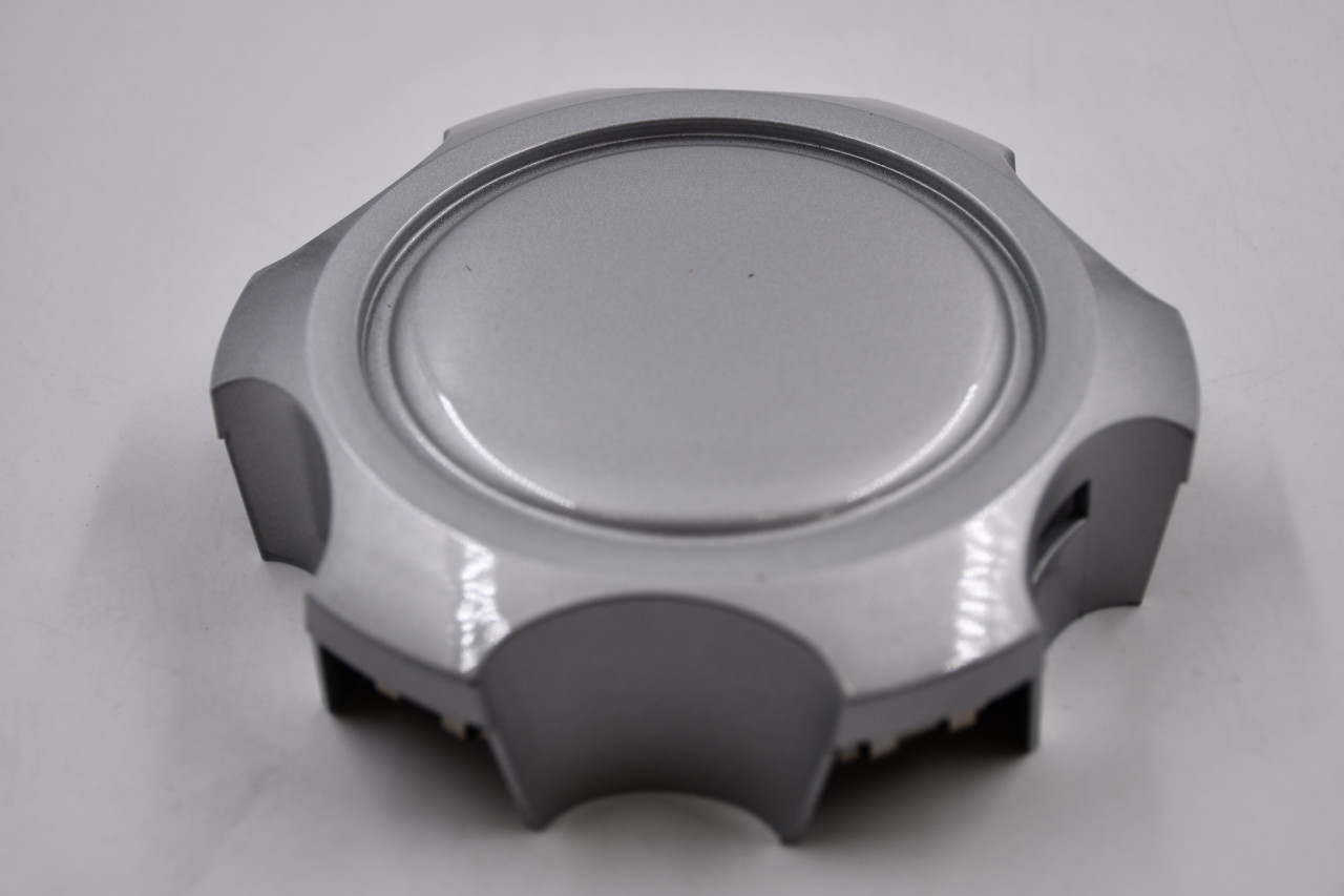 AfterMarket Silver Wheel Center Cap Hub Cap BLANK-5.25 5.25"