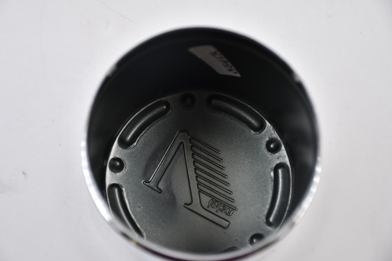 Vision Wheels Chrome Wheel Center Cap Hub Cap V180D("V") 3.0625" Push Thru. Old Logo