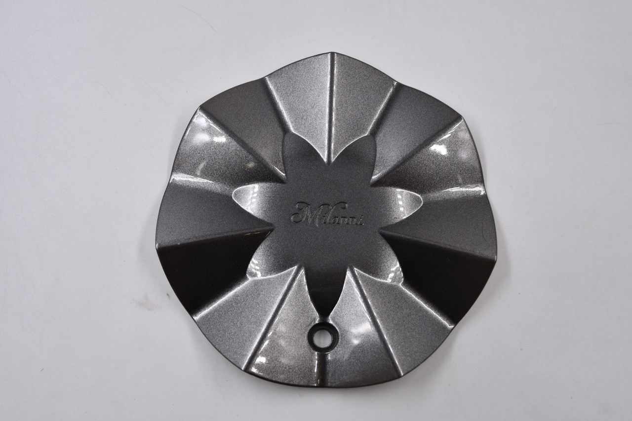 Milanni C-552F-CAP gun metal gray center cap