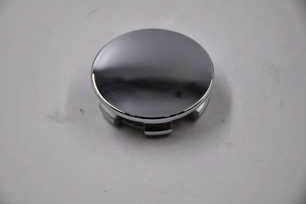 Vision Wheels Chrome Wheel Center Cap Hub Cap 850-CAP 2.125" Snap In