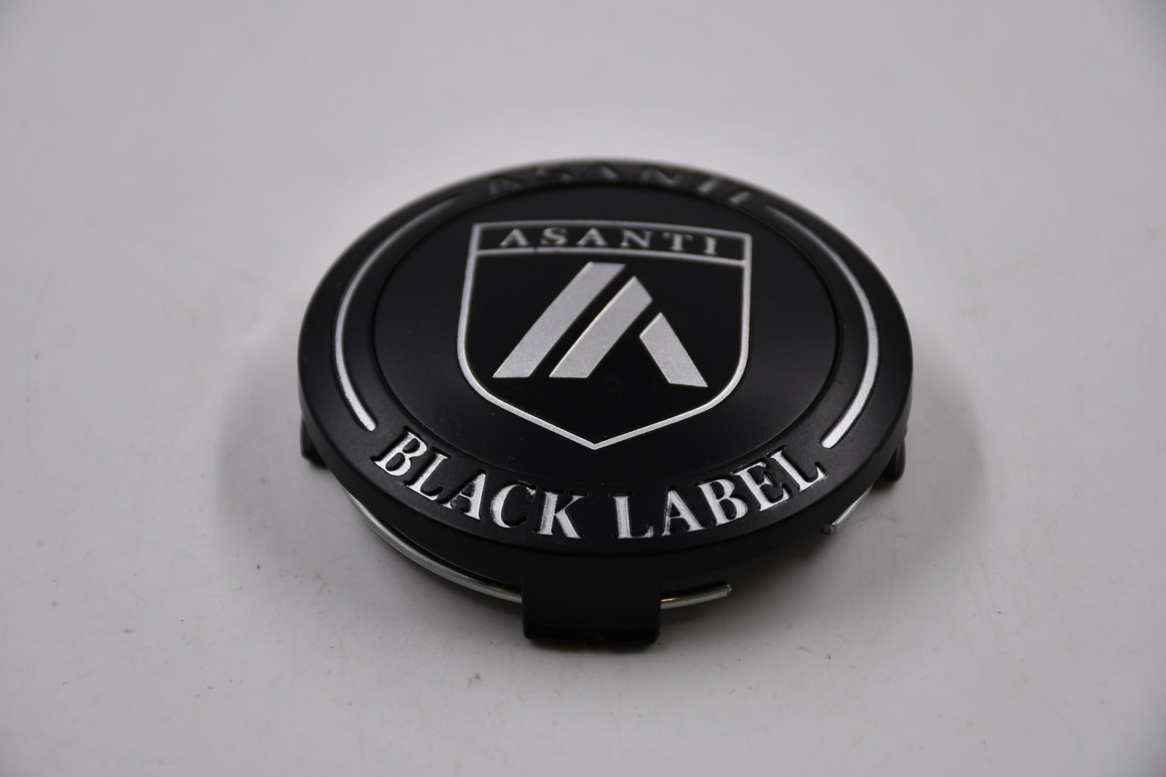 Asanti Black Label Mogul Reign ABL32 Satin Black Wheel Center Cap T157K74-S3