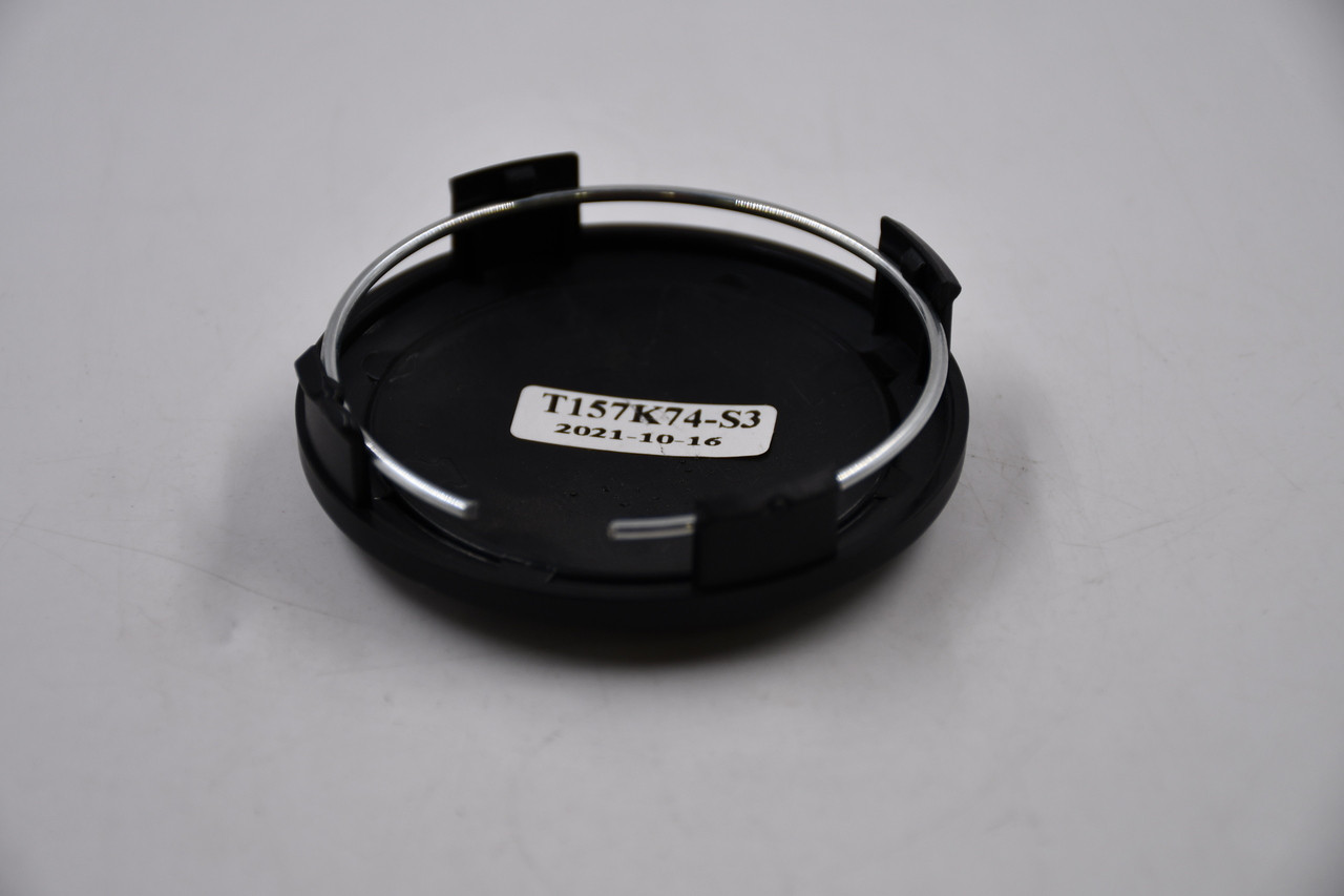 Asanti Black Label Mogul Reign ABL32 Satin Black Wheel Center Cap T157K74-S3