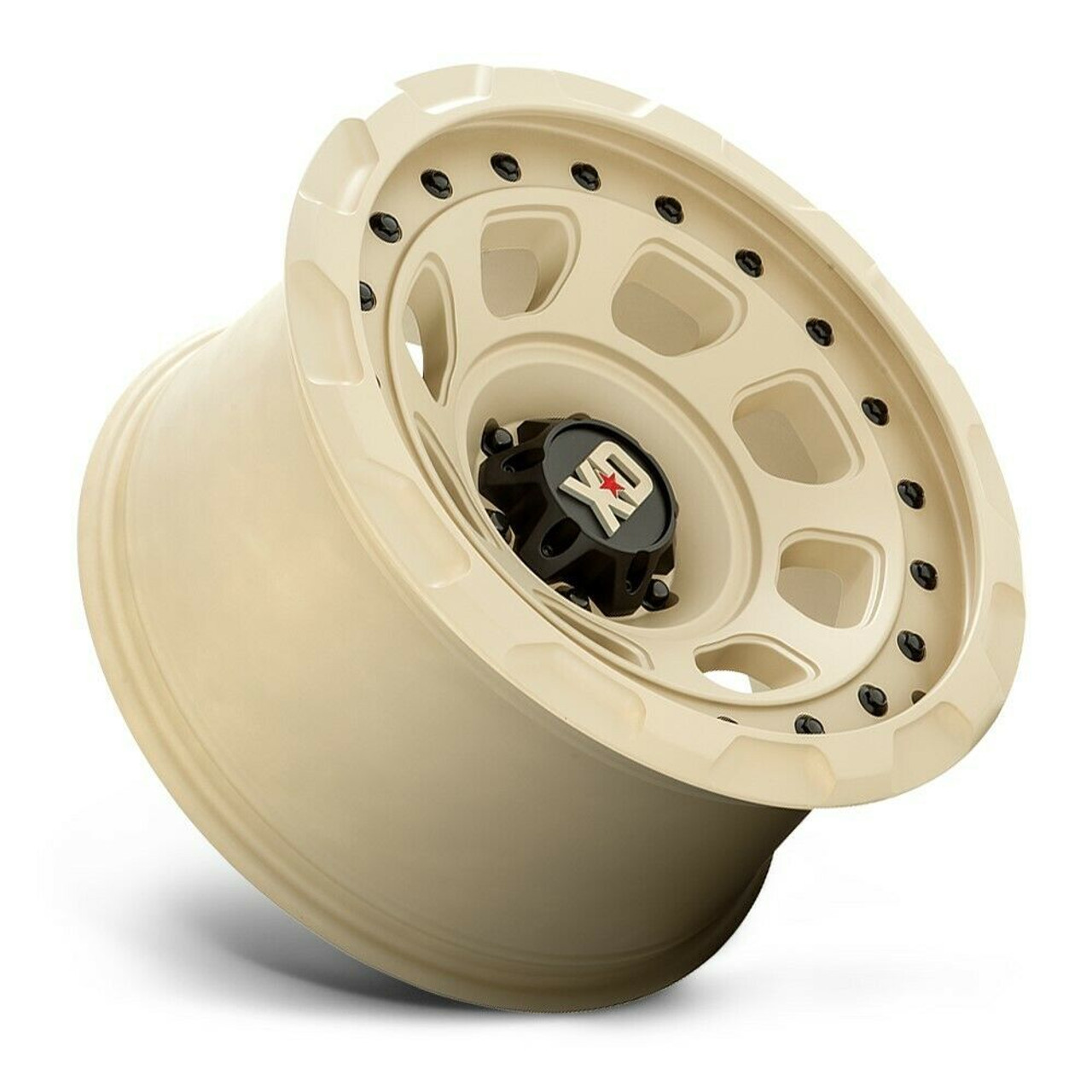 Set 4 XD XD861 Storm 20x10 5x5 Sand Wheels 20" -18mm Rims Set 4 XD XD861 Storm 20x10 5x5 Sand Wheels 20" -18mm Rims