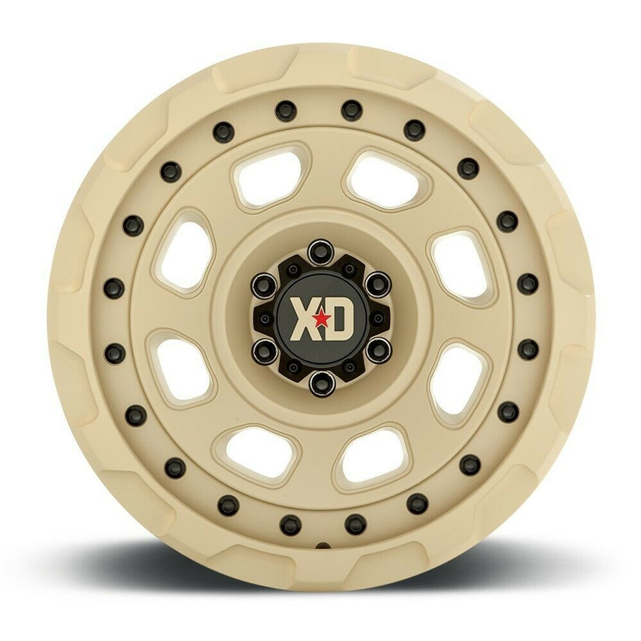 Set 4 XD XD861 Storm 20x10 5x5 Sand Wheels 20" -18mm Rims Set 4 XD XD861 Storm 20x10 5x5 Sand Wheels 20" -18mm Rims