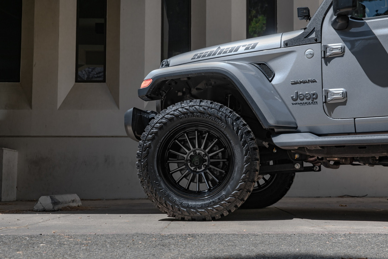 Set 4 XD XD857 Whiplash 20x9 8x6.5 Satin Black Wheels 20" 0mm Rims