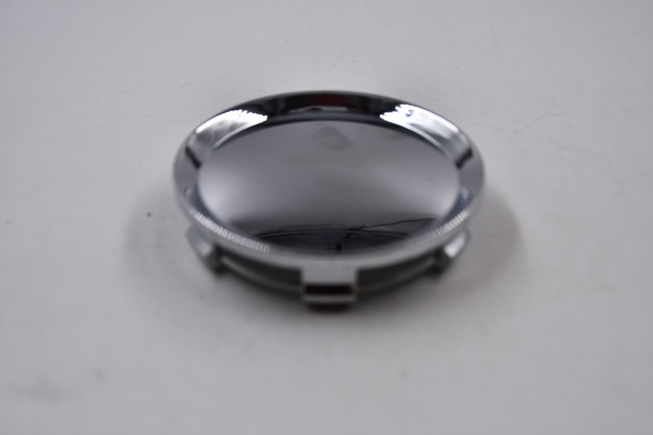 Blank Chrome Wheel Center Cap Hub Cap 870-CAP(CHR) 2.875"