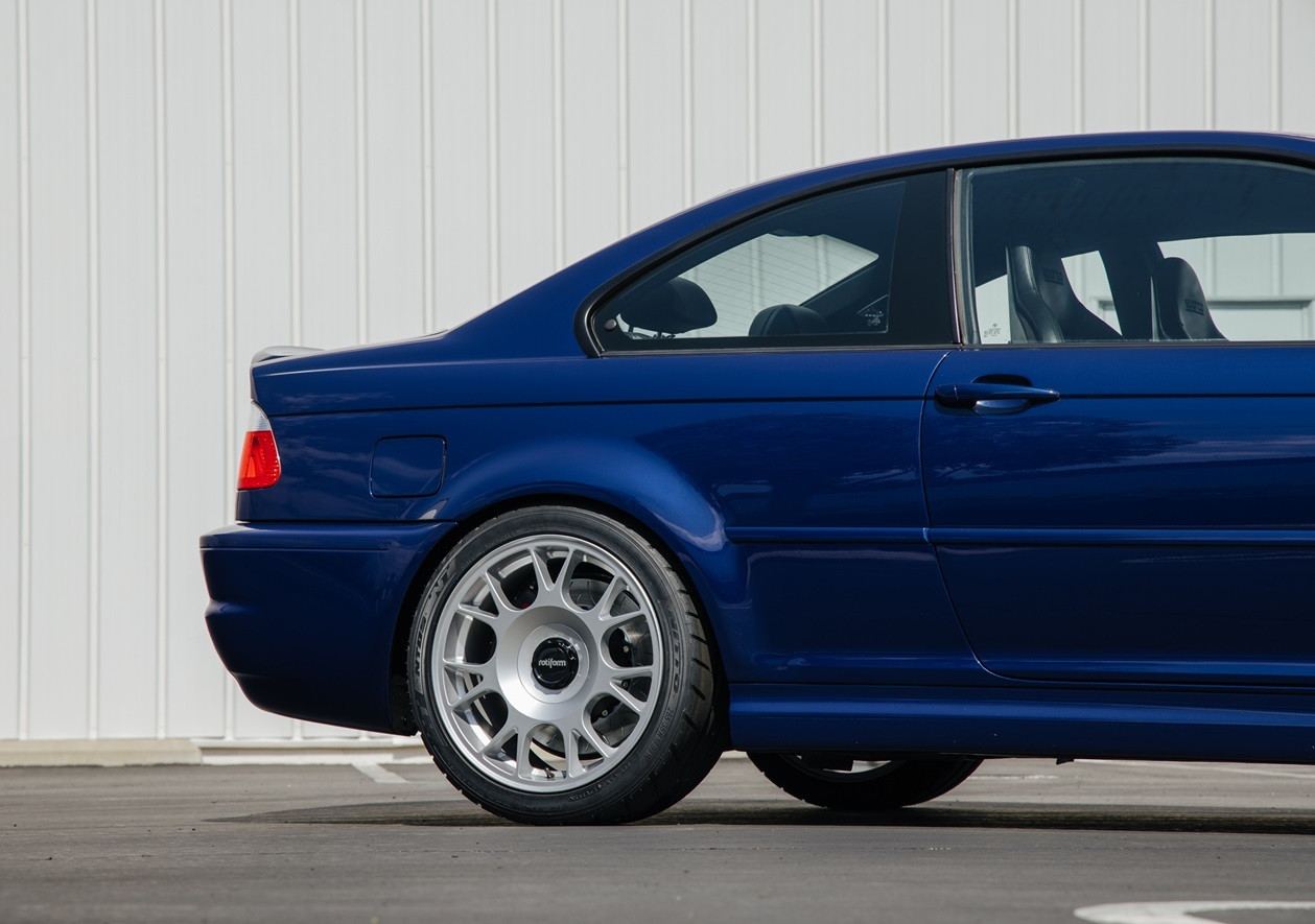 Rotiform 1PC R188 Tuf-R 19x9.5 5x4.25 5x120 Silver Wheel 19" 25mm Rim