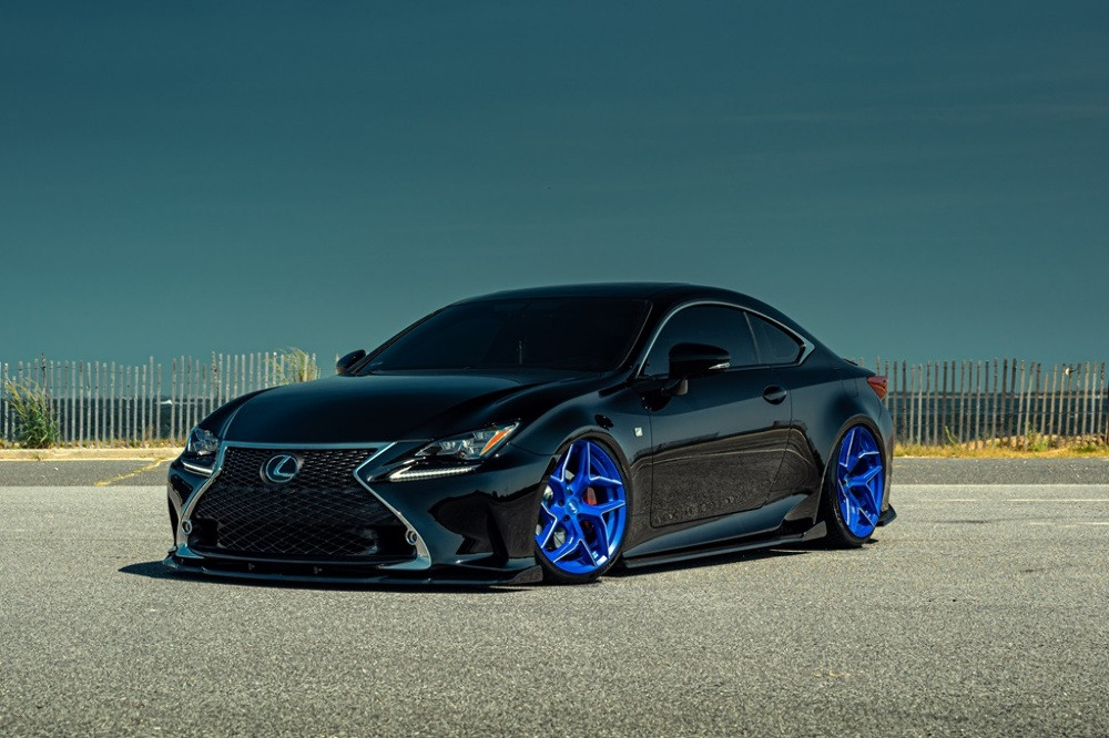 Niche 1PC M268 Torsion 20x10.5 5x112 Anodized Blue Milled Wheel 20" 40mm Rim