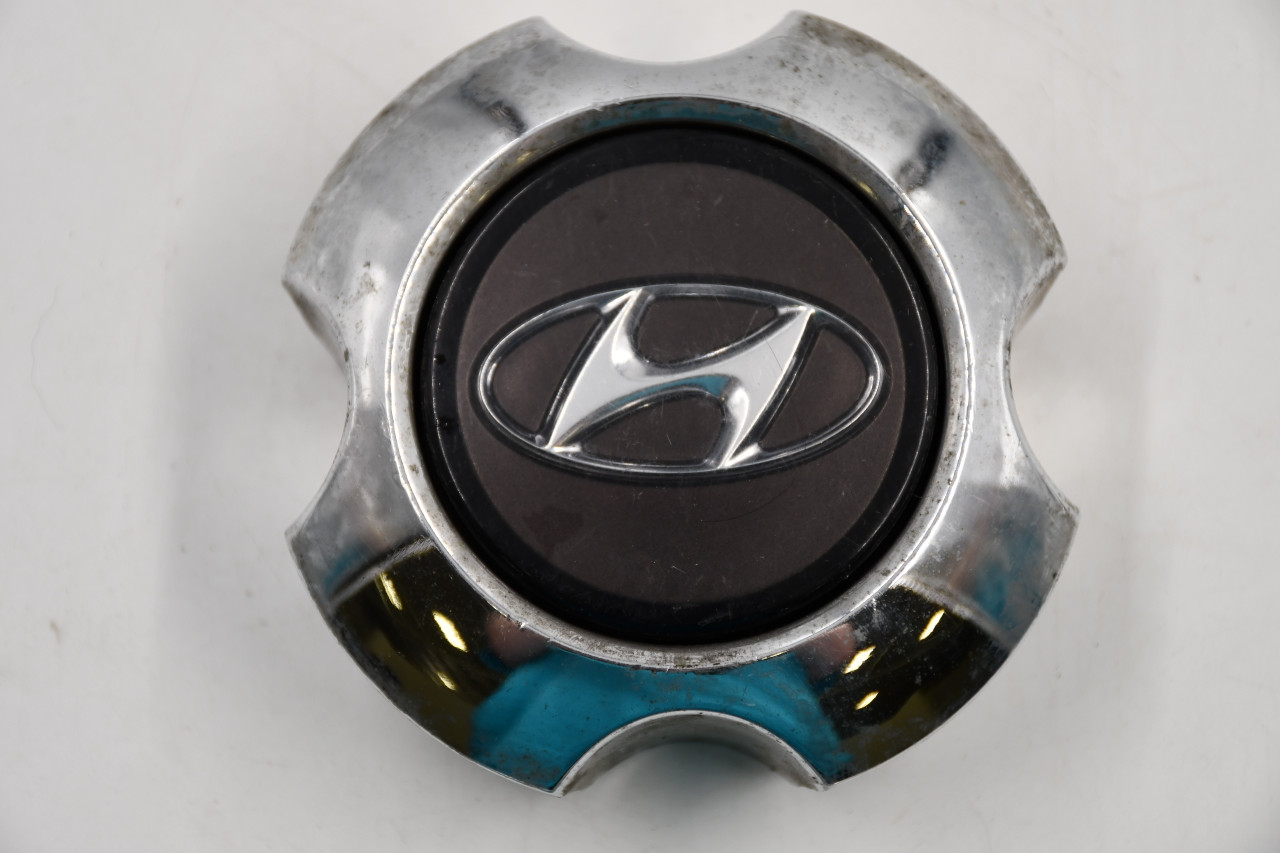 Nissan Chrome w/ Gray & Chrome Inset Wheel Center Cap Hub Cap NISSAN/4 4" 4 Lug