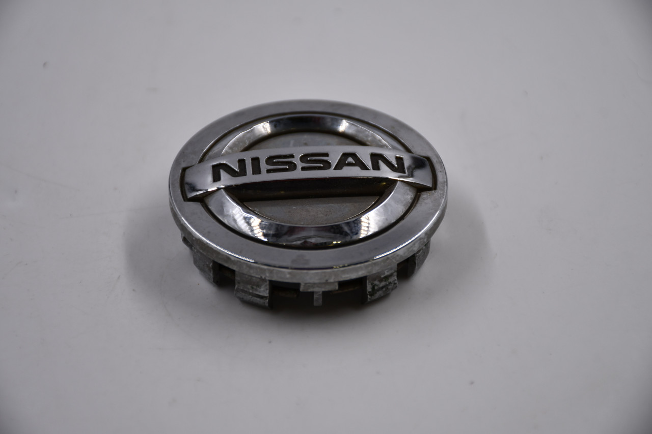 Nissan Chrome Wheel Center Cap Hub Cap 999W3-AP000 2.125" 03-'20 OEM