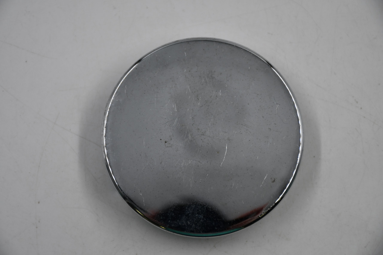 AfterMarket Chrome Wheel Center Cap Hub Cap C-0338 2.625" No Logo/Insert