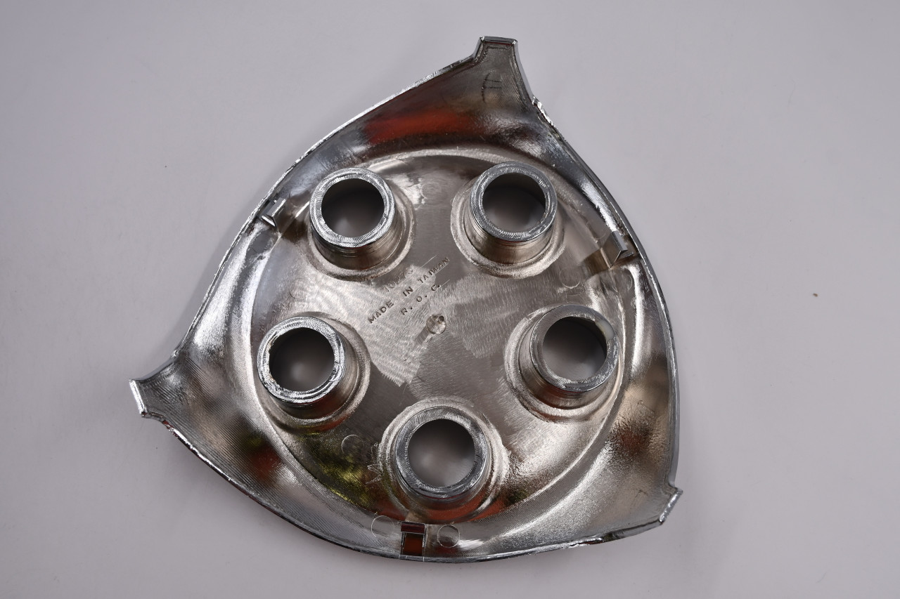 AfterMarket Chrome Wheel Center Cap Hub Cap 10270 9" 5 Lug No Logo/Inset