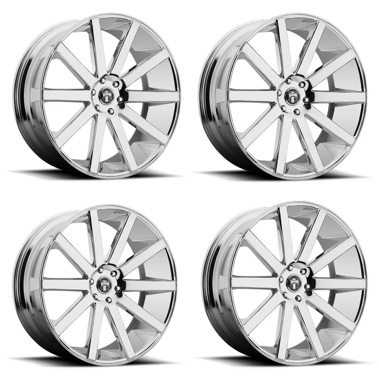 Set 4 DUB S120 Shot Calla 26x10 6x5.5 Chrome Plated Wheels 26" 20mm For Nissan Set 4 DUB S120 Shot Calla 26x10 6x5.5 Chrome Plated Wheels 26" 20mm For Nissan