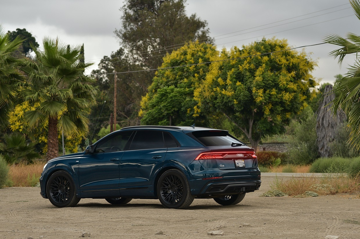 Rotiform 1PC R164 Jdr 22x10 5x112 Matte Black Wheel 22" 20mm Rim