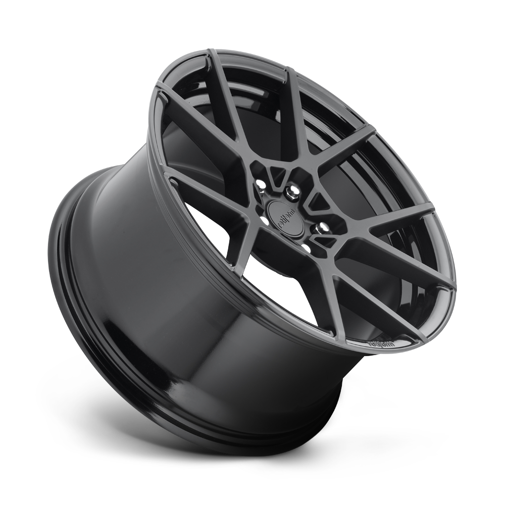 20" Rotiform R139 KPS Matte Black Wheel 5X112 45mm Rim